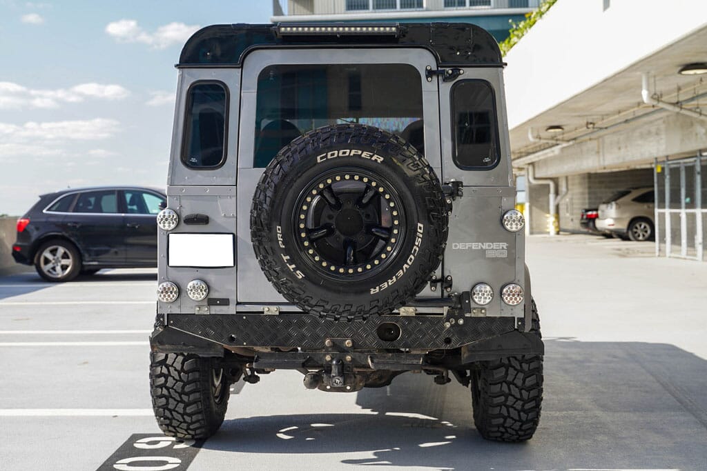 1986 Land Rover Defender 90 for sale